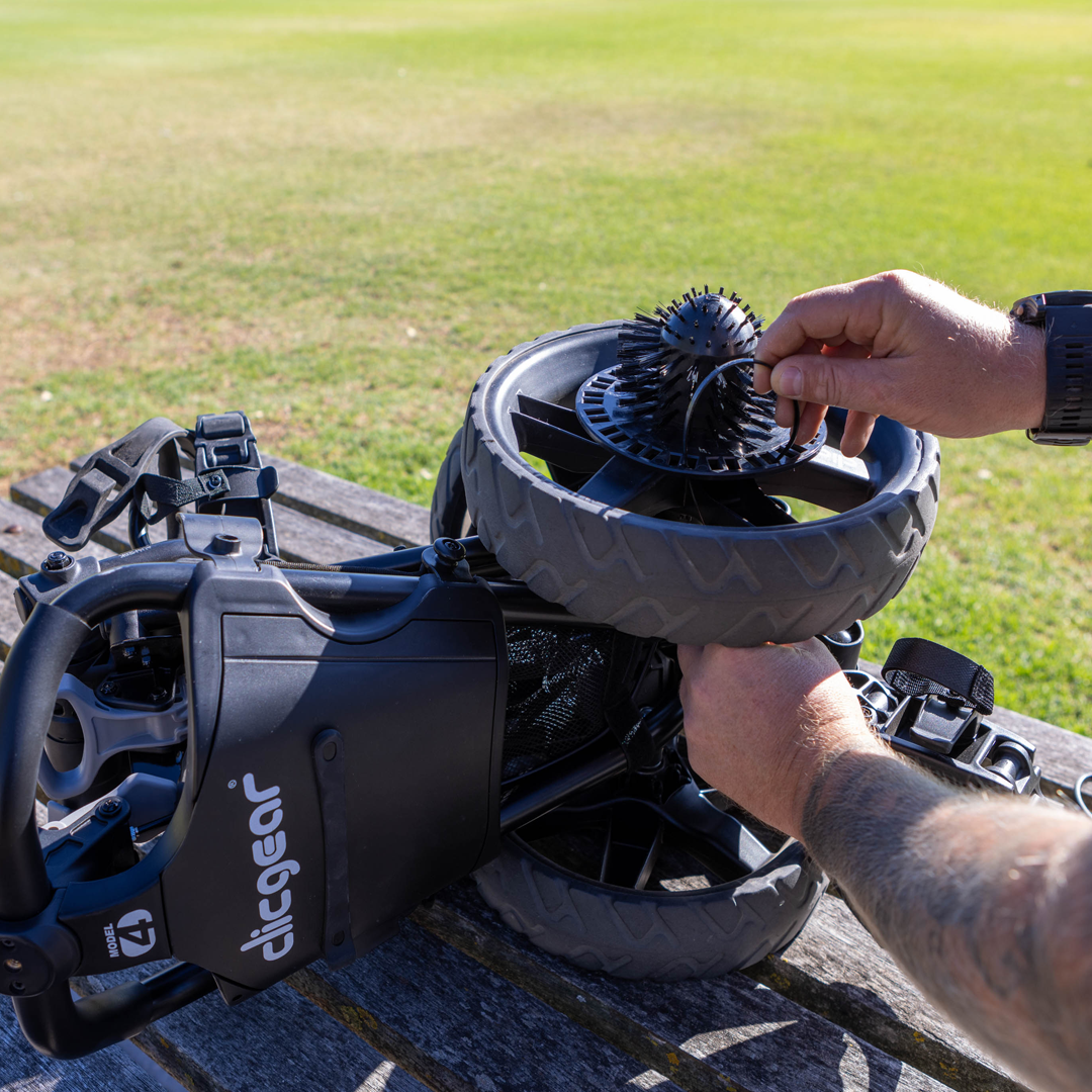 Geowolf Club Cleaner - Attach To Cart - Part 2